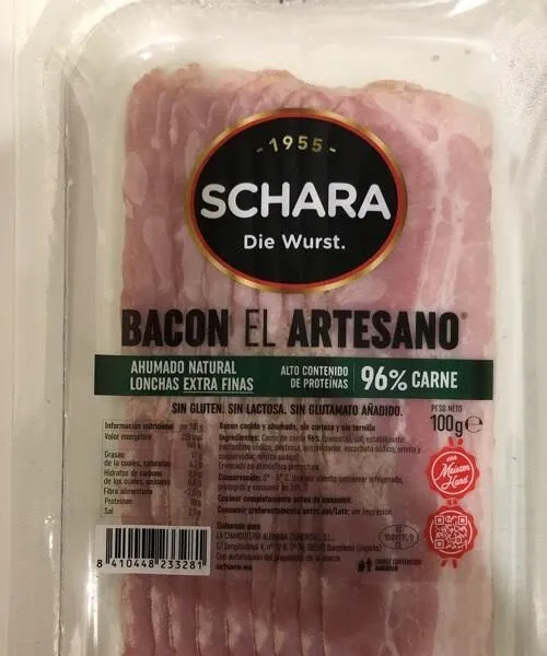 Bacon el artesano