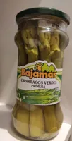 Espárragos verdes primera