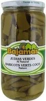 Haricots Verts Coco Bajamar