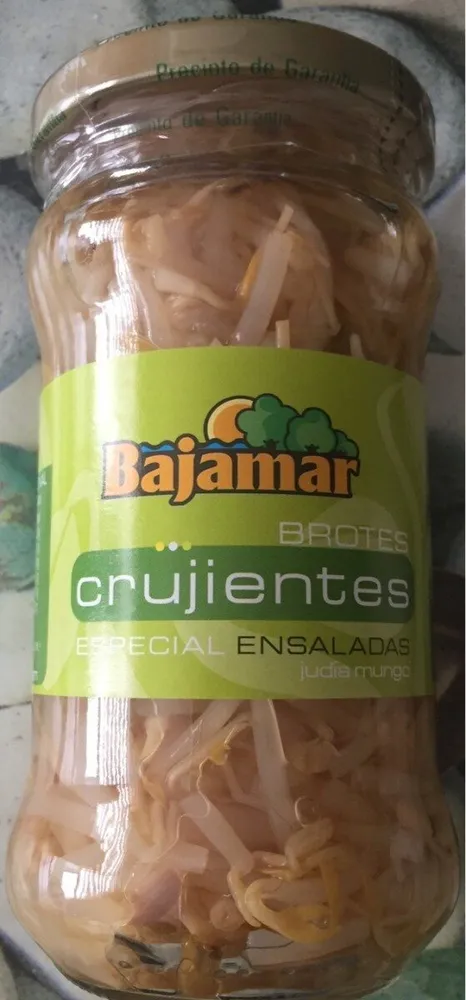 BROTES CRUJIENTES