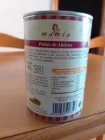 Potaje de alubias