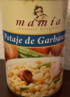 Potaje de Garbanzos