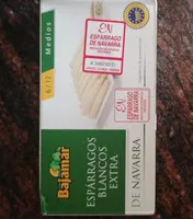 Espárragos blancos extra
