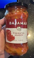 Pimientos asados