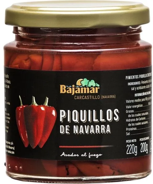 Piquillos de Navarra