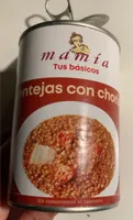 Lentejas von chorizo