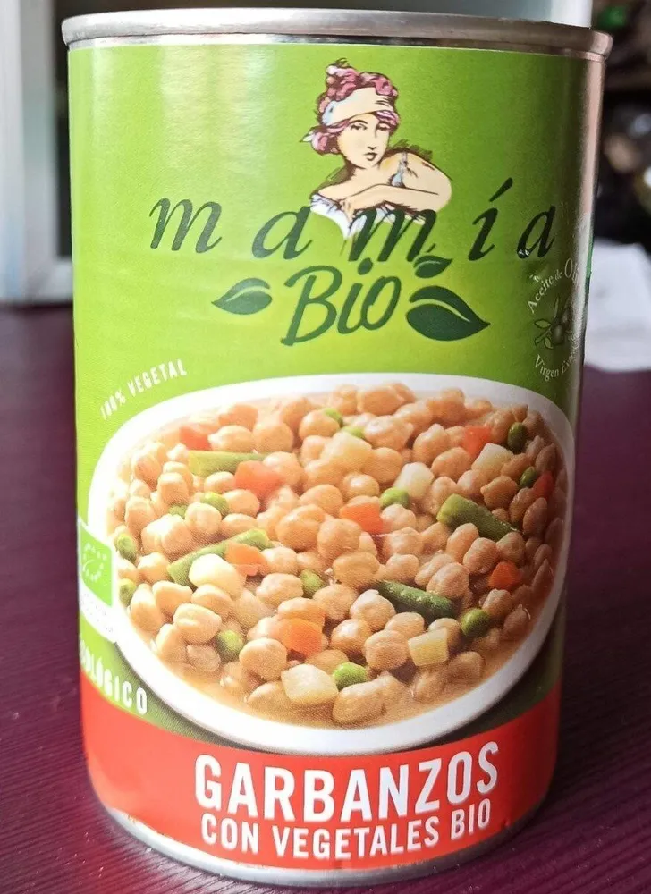 Mamía bio