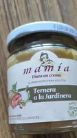 Ternera a la jardinera