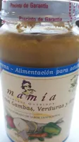 Merluza con gambas MAMIA