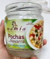 Pochas a la navarra