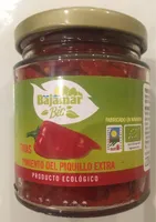 Tiras pimiento piquillo