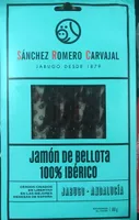 Jamon de bellota 100% iberico