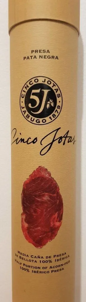 presa pata negra