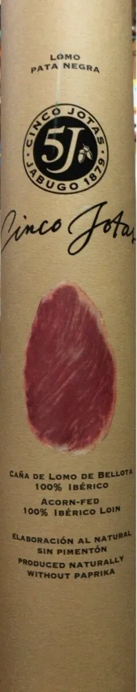 Lomo Pata Negra
