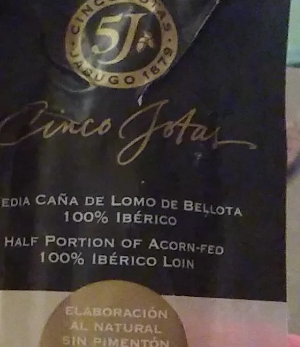 Lomo para negra