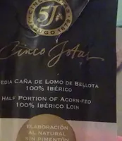 Lomo para negra
