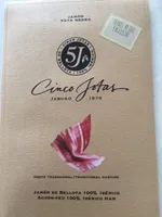 Jamon pata negra
