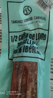 1/2 caña de lomo de bellota 100% ibérico