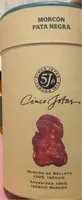 Morcón Pata Negra