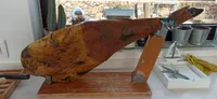 Paleta de bellota