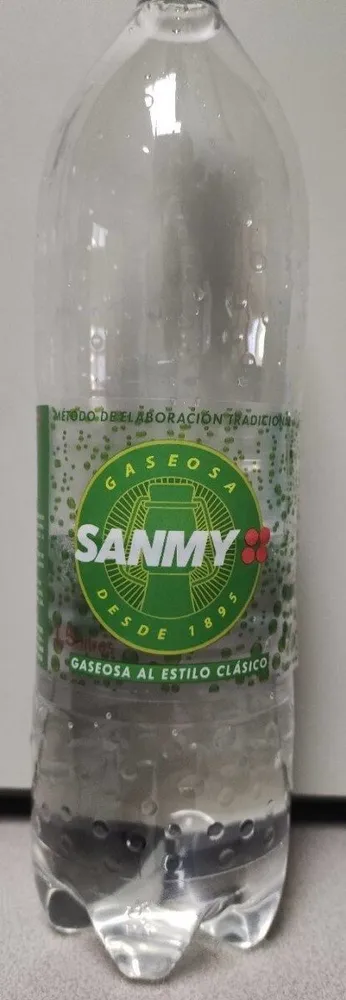 Gaseosa