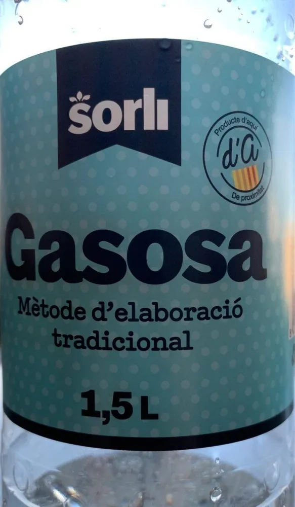 Gaseosa