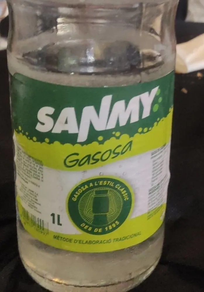 Sammy gaseosas