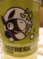 Refreskcat llimonada