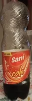 Cola zero sani