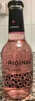 Premium tonic water ORIGINAL