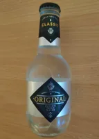 Classic tonic water