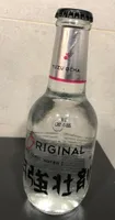 Japonese Tonic Water