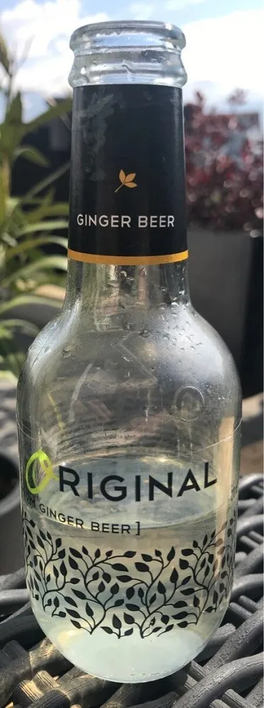 Original Ginger Beer