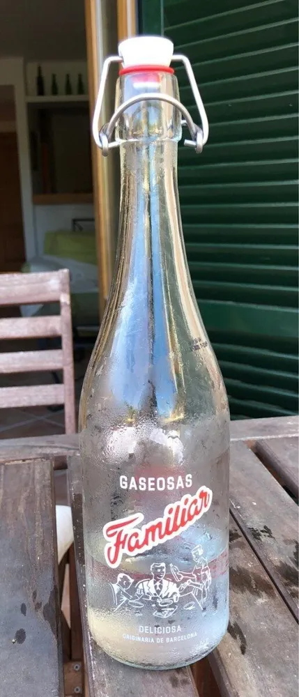 Gaseosas