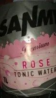 Premium ROSE TONIC WATER