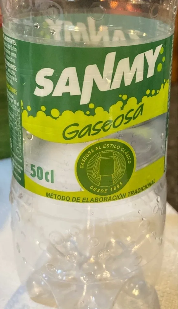 Gaseosa