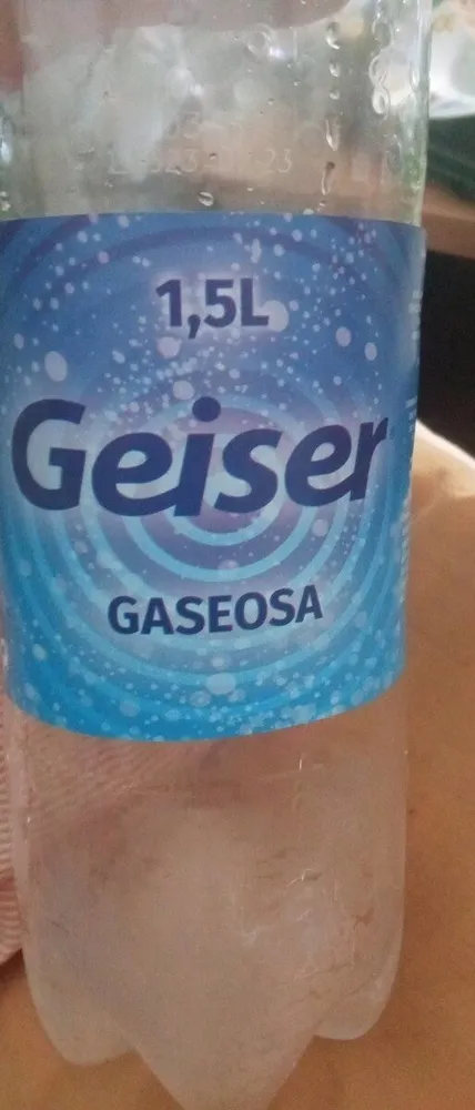 Gaseosa