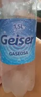 Gaseosa