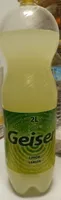 Refresco de Limón