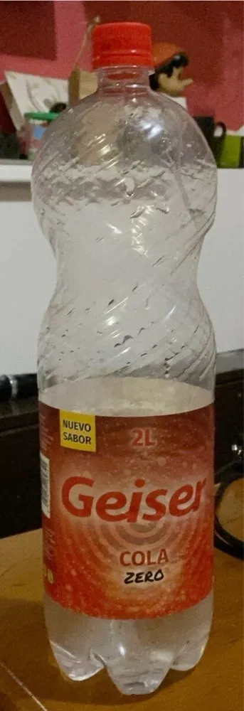 Cola zero