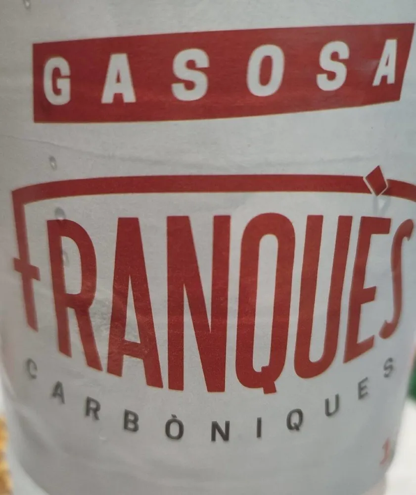 Gasosa