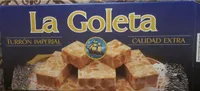 Turrón imperial
