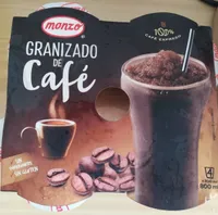 Granizado de café