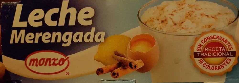 Leche Merengada