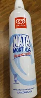 Nata montada frigo