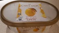 Los sorbetes LIMON