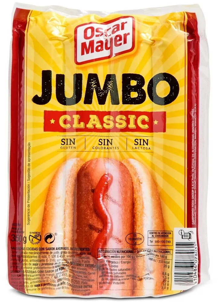 Jumbo classic