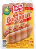 Hot Dog bocadillo