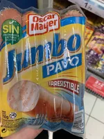 Jumbo Pavo
