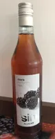 Zumo de mora